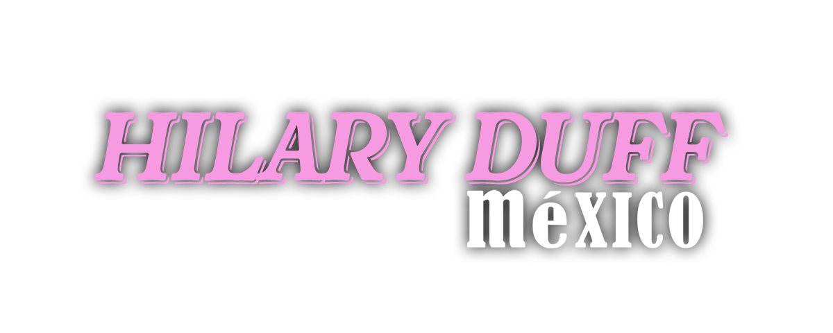 Hilary Duff México