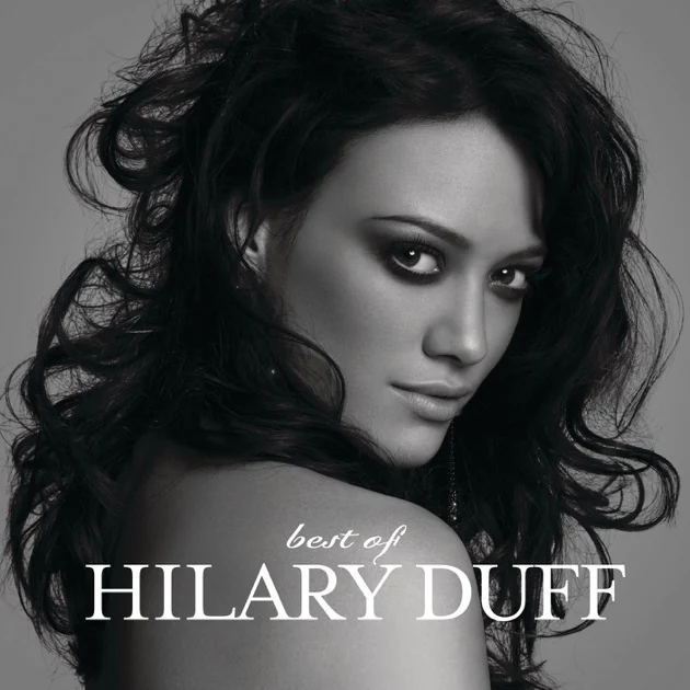 Portada de Best of Hilary Duff