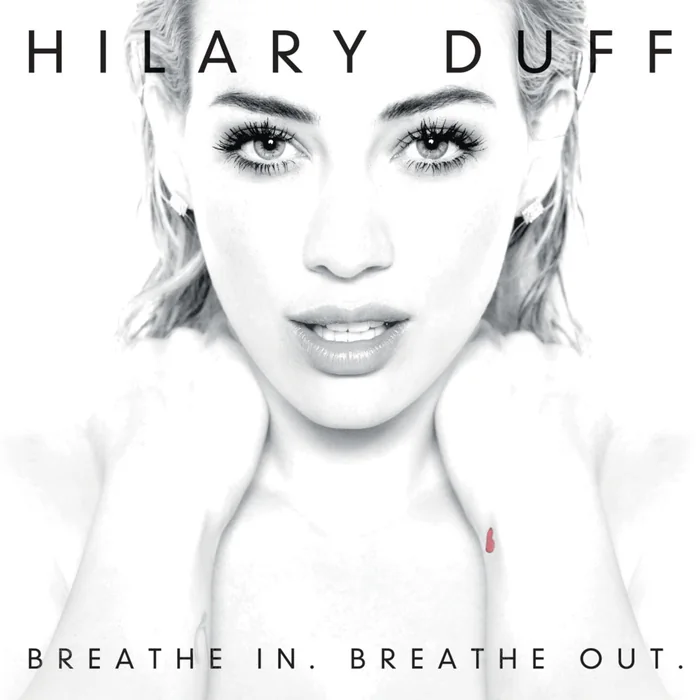 Portada de Breathe In. Breathe Out.