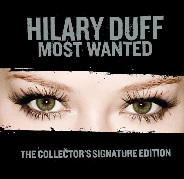 Portada de Most Wanted, Collector's Signature Edition