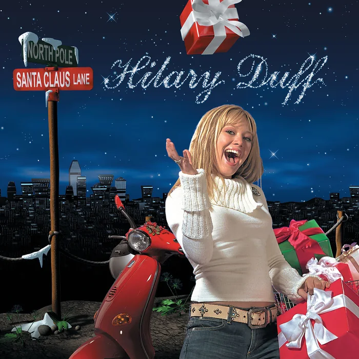 Portada de Santa Claus Lane