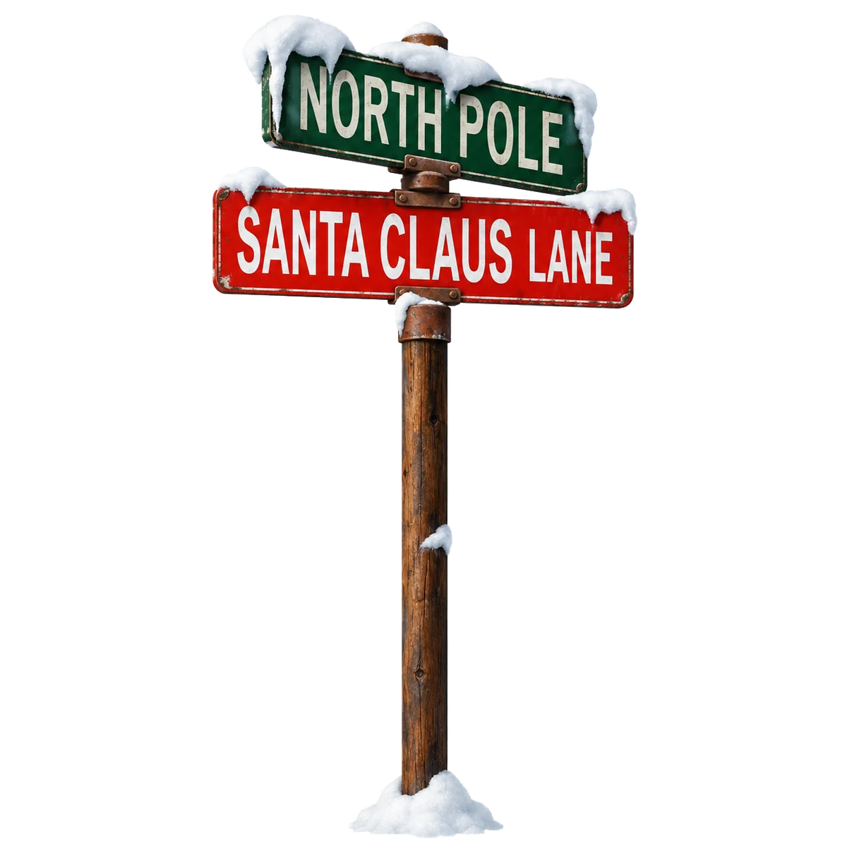Santa Claus Lane